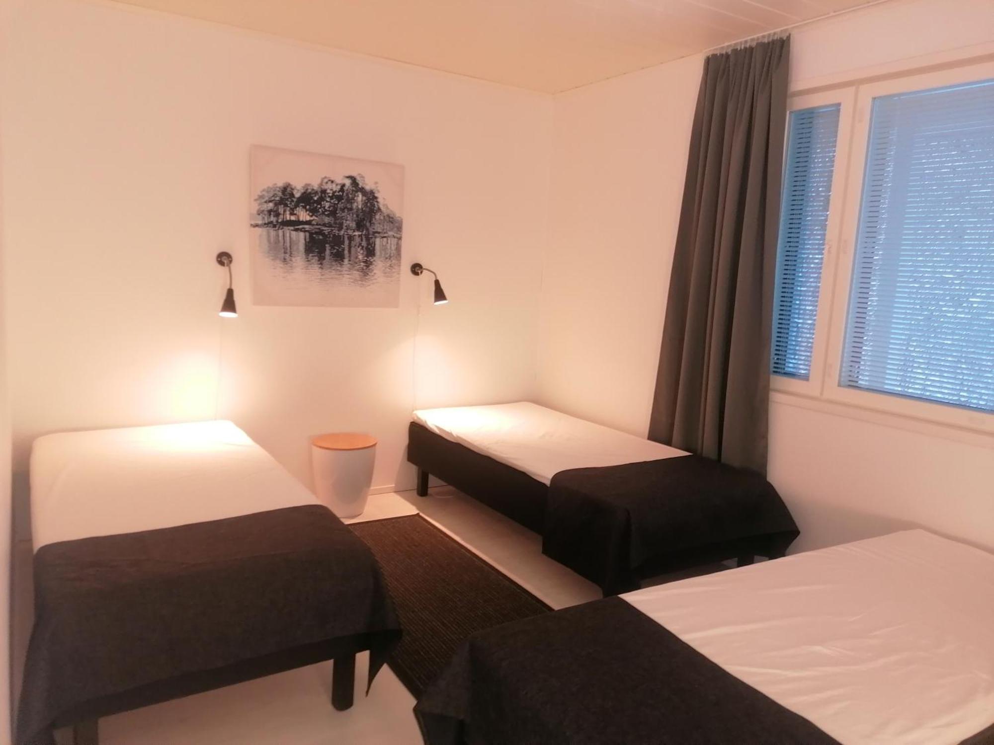 Majoituspalvelu Nurmi Apartment Oksapolku 2 B Deluxe Huoneisto 103M2 Рааге Екстер'єр фото