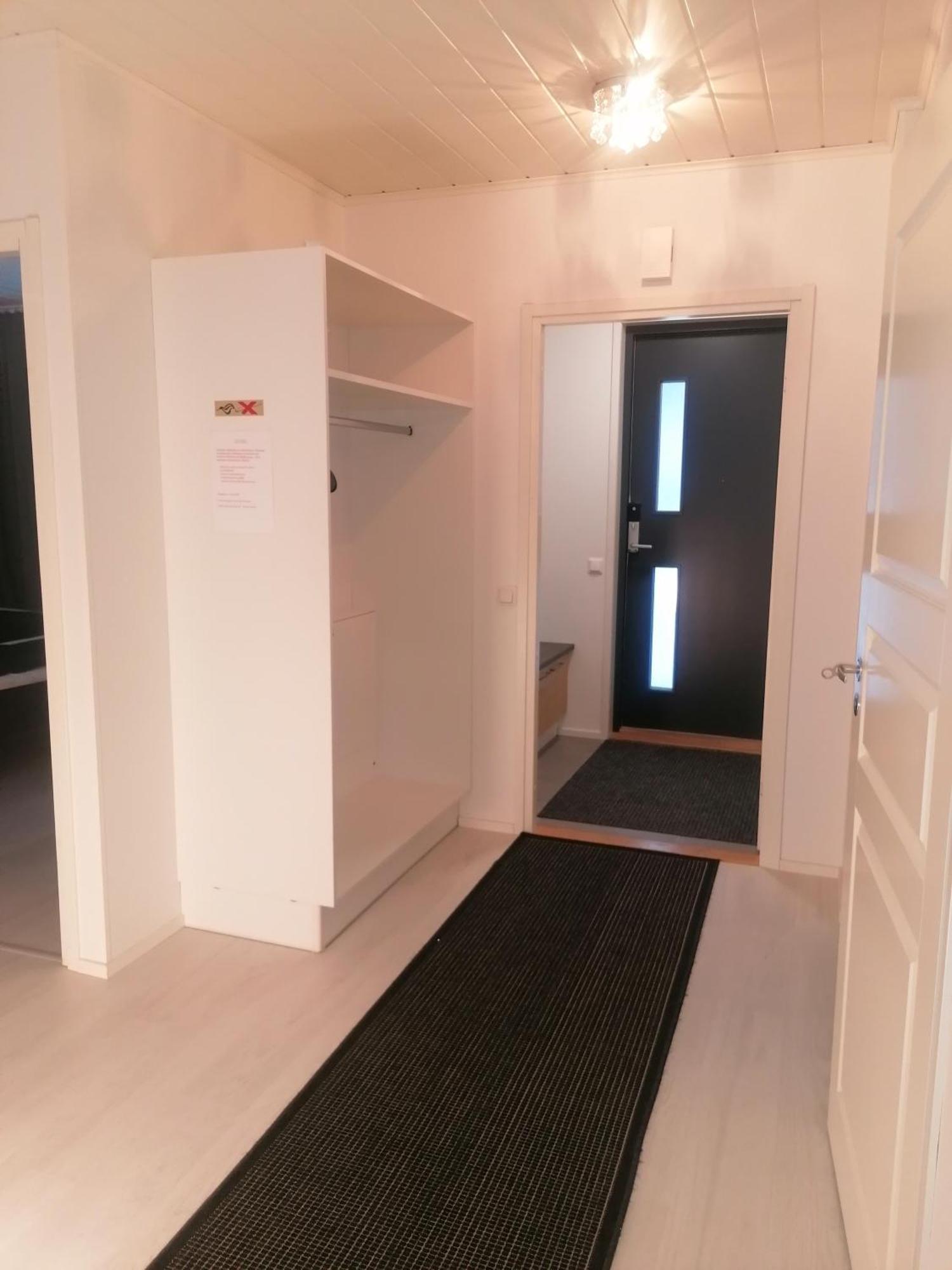 Majoituspalvelu Nurmi Apartment Oksapolku 2 B Deluxe Huoneisto 103M2 Рааге Екстер'єр фото