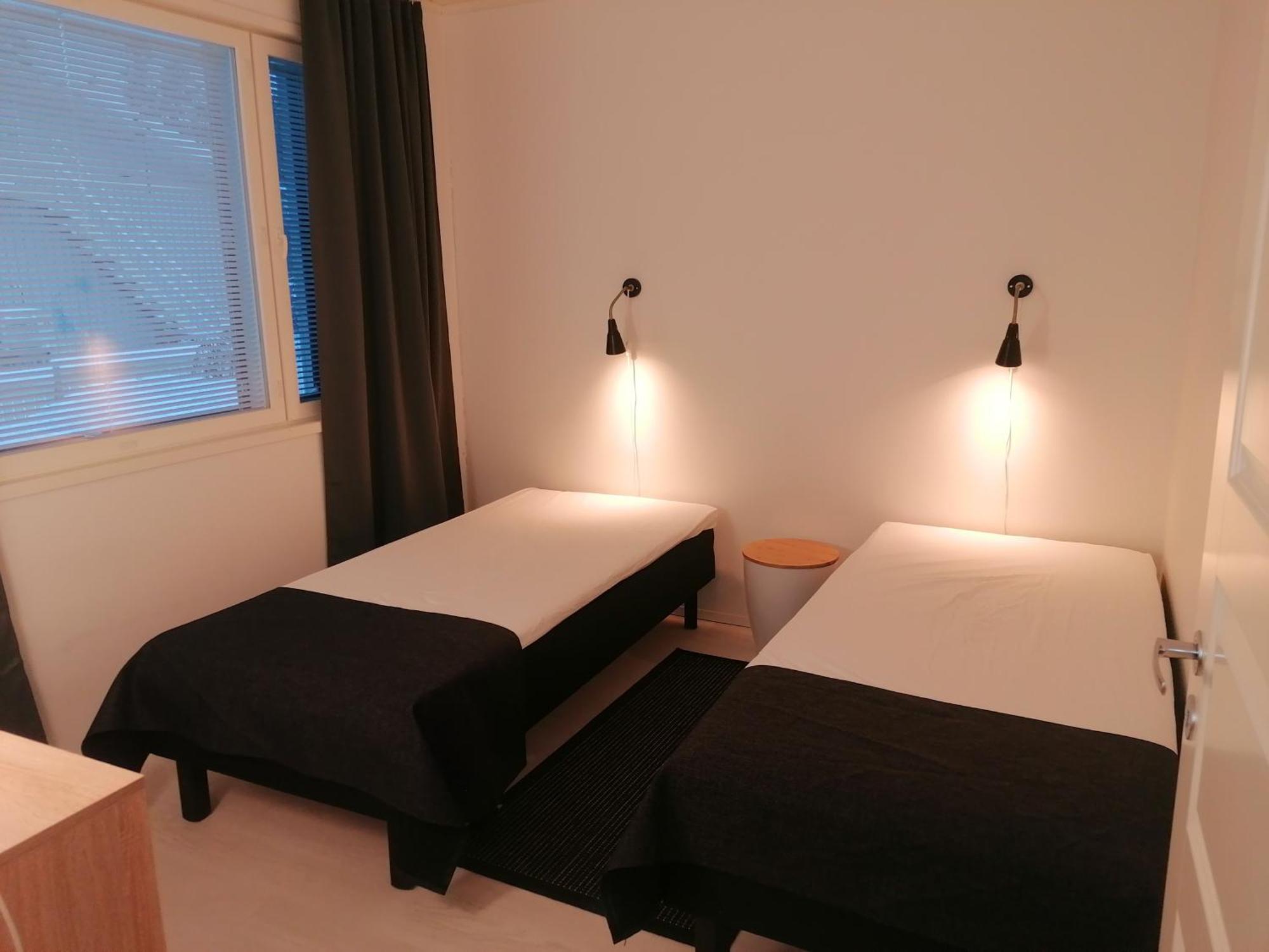 Majoituspalvelu Nurmi Apartment Oksapolku 2 B Deluxe Huoneisto 103M2 Рааге Екстер'єр фото