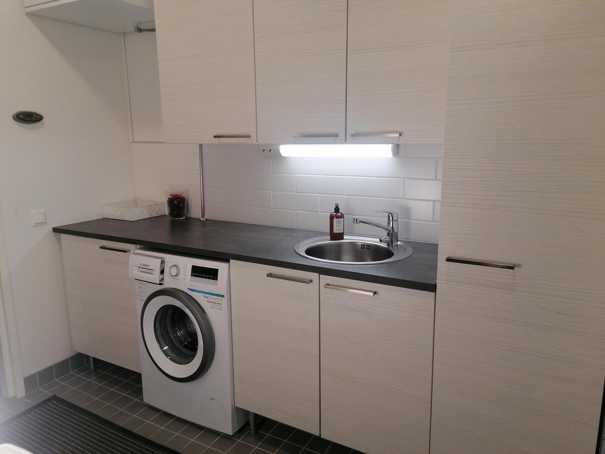 Majoituspalvelu Nurmi Apartment Oksapolku 2 B Deluxe Huoneisto 103M2 Рааге Екстер'єр фото