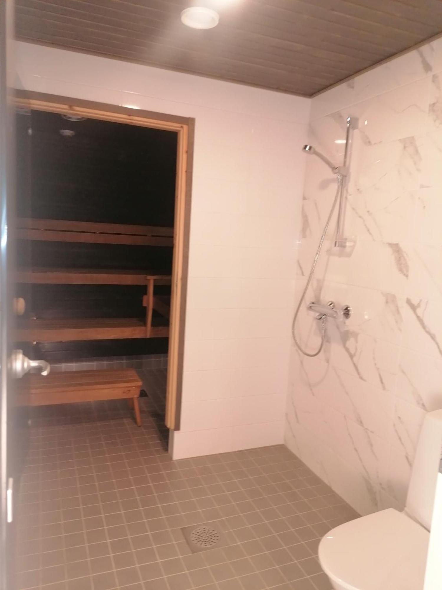 Majoituspalvelu Nurmi Apartment Oksapolku 2 B Deluxe Huoneisto 103M2 Рааге Екстер'єр фото